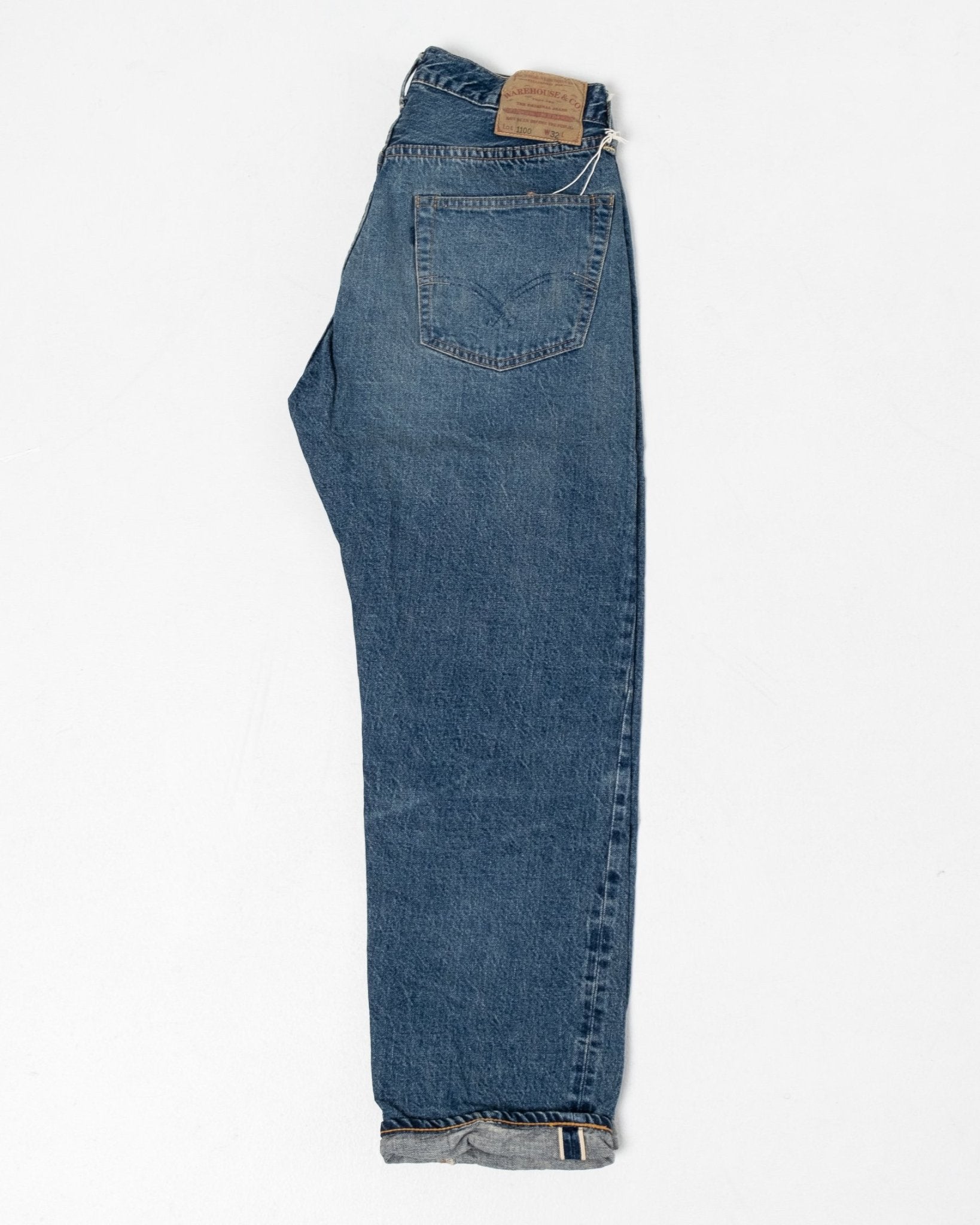 Second Hand 1100 Used Wash by Warehouse & Co - Meadow