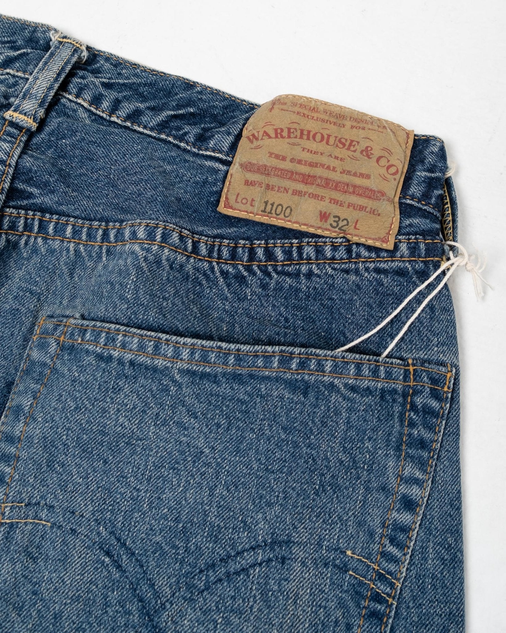 Second Hand 1100 Used Wash by Warehouse & Co - Meadow