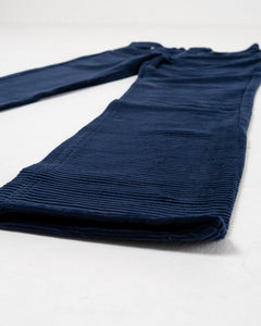 Sin Cord Jeans Navy Blue from Séfr - photo №4. New Trousers at meadowweb.com