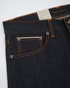 Steady Eddie II Dry Selvage from Nudie Jeans Co - photo №7. New Jeans at meadowweb.com