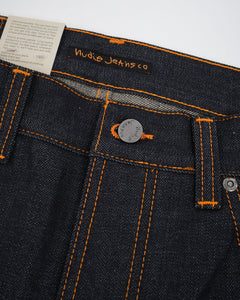 Steady Eddie II Dry Selvage from Nudie Jeans Co - photo №8. New Jeans at meadowweb.com