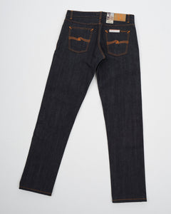 Steady Eddie II Dry Selvage from Nudie Jeans Co - photo №9. New Jeans at meadowweb.com