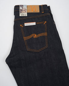 Steady Eddie II Dry Selvage from Nudie Jeans Co - photo №2. New Jeans at meadowweb.com