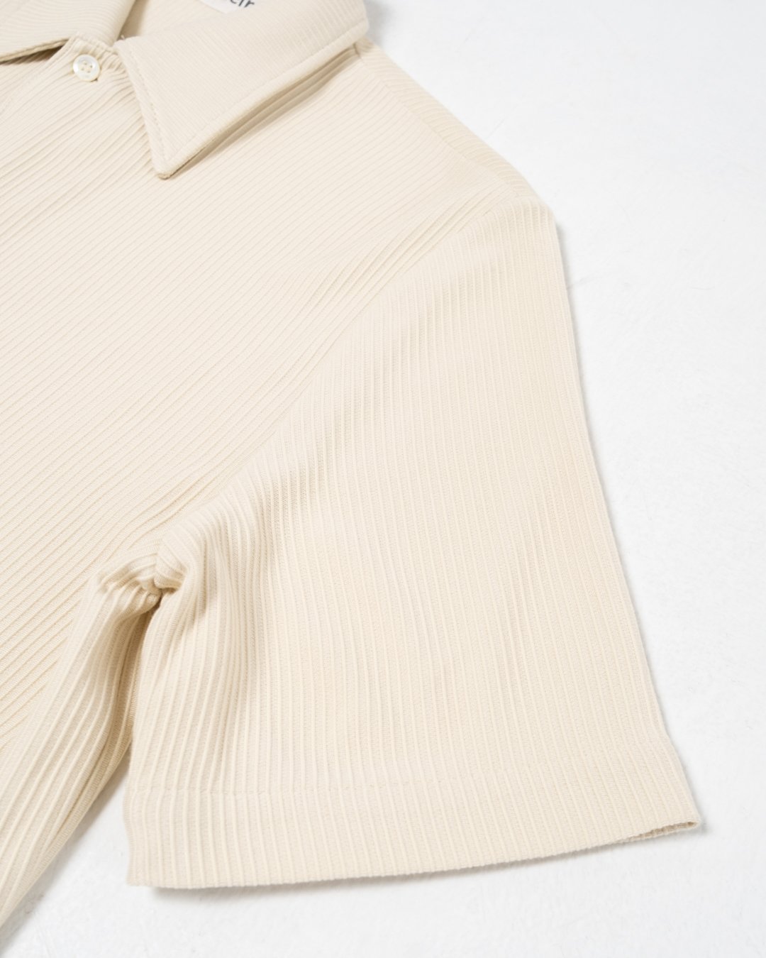 Suneham Shirt Off White Striped - Meadow
