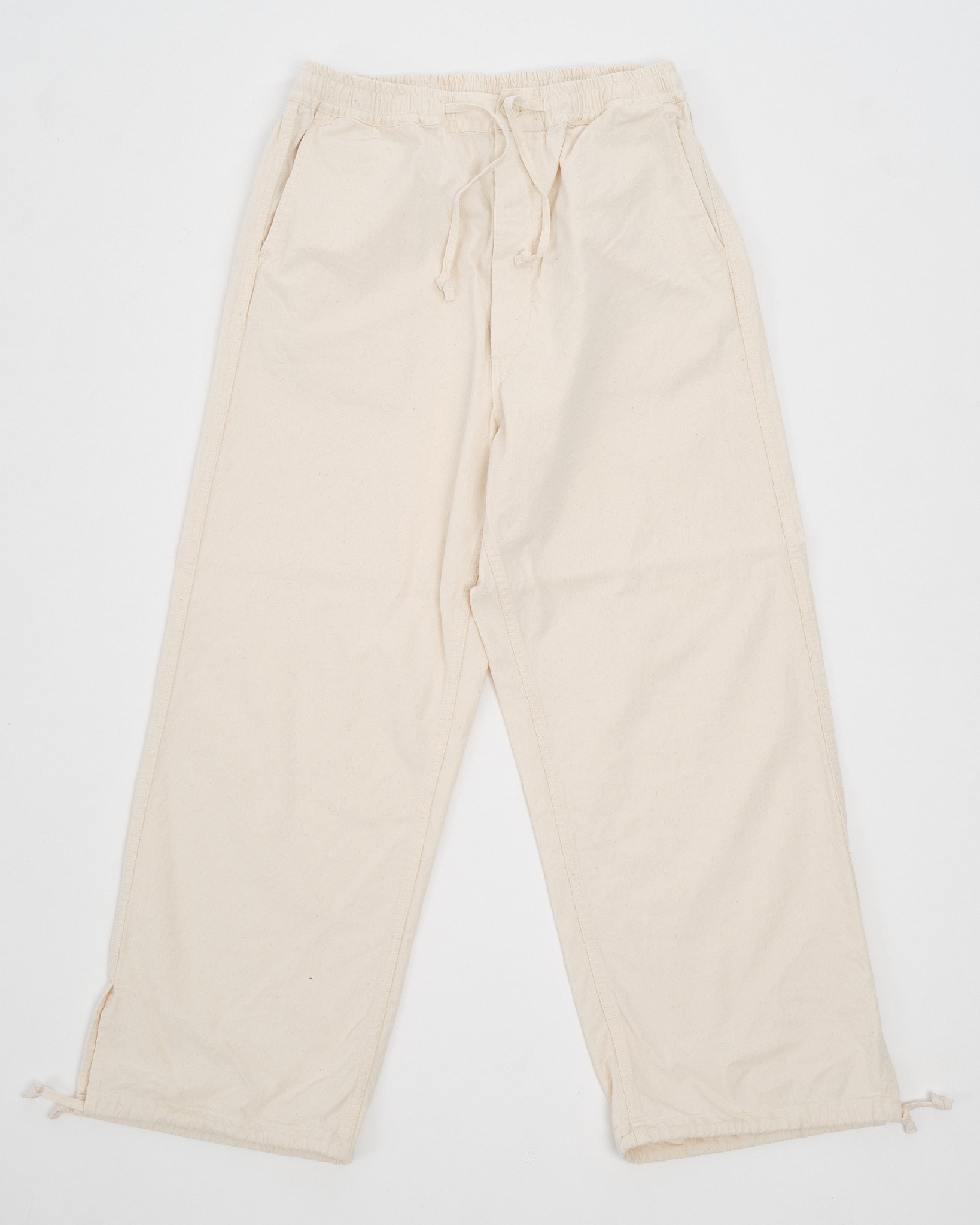 TAKUMI PANTS ECRU by orSlow - Meadow