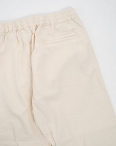 TAKUMI PANTS ECRU from orSlow - photo №8. New Trousers at meadowweb.com