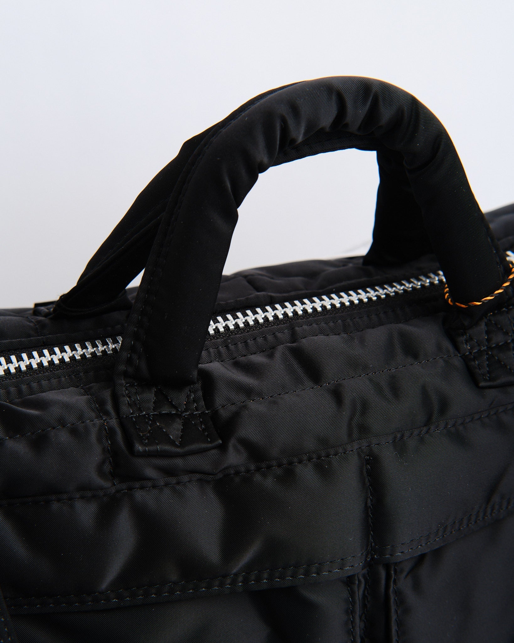 TANKER 2 WAY HELMET BAG BLACK by Porter by Yoshida - Meadow