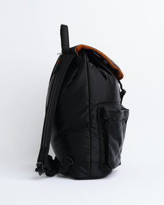 Tanker Rucksack Black from Porter by Yoshida - photo №4. New Bags at meadowweb.com
