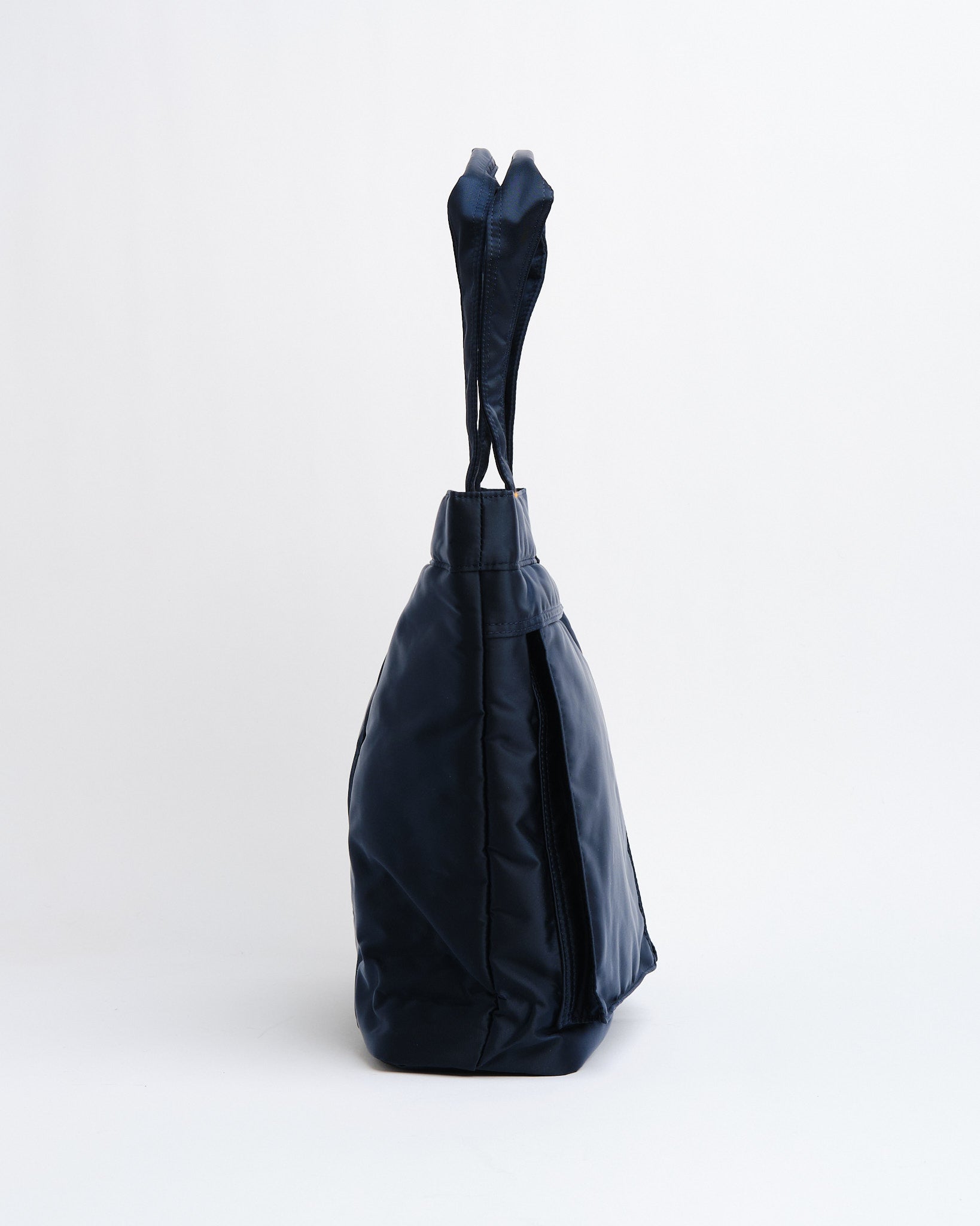 Tanker Tote Bag Iron Blue by Porter by Yoshida ▶️ Meadow Store