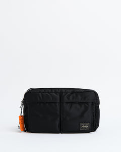 Porter by Yoshida Tanker Waist Bag S (Black)