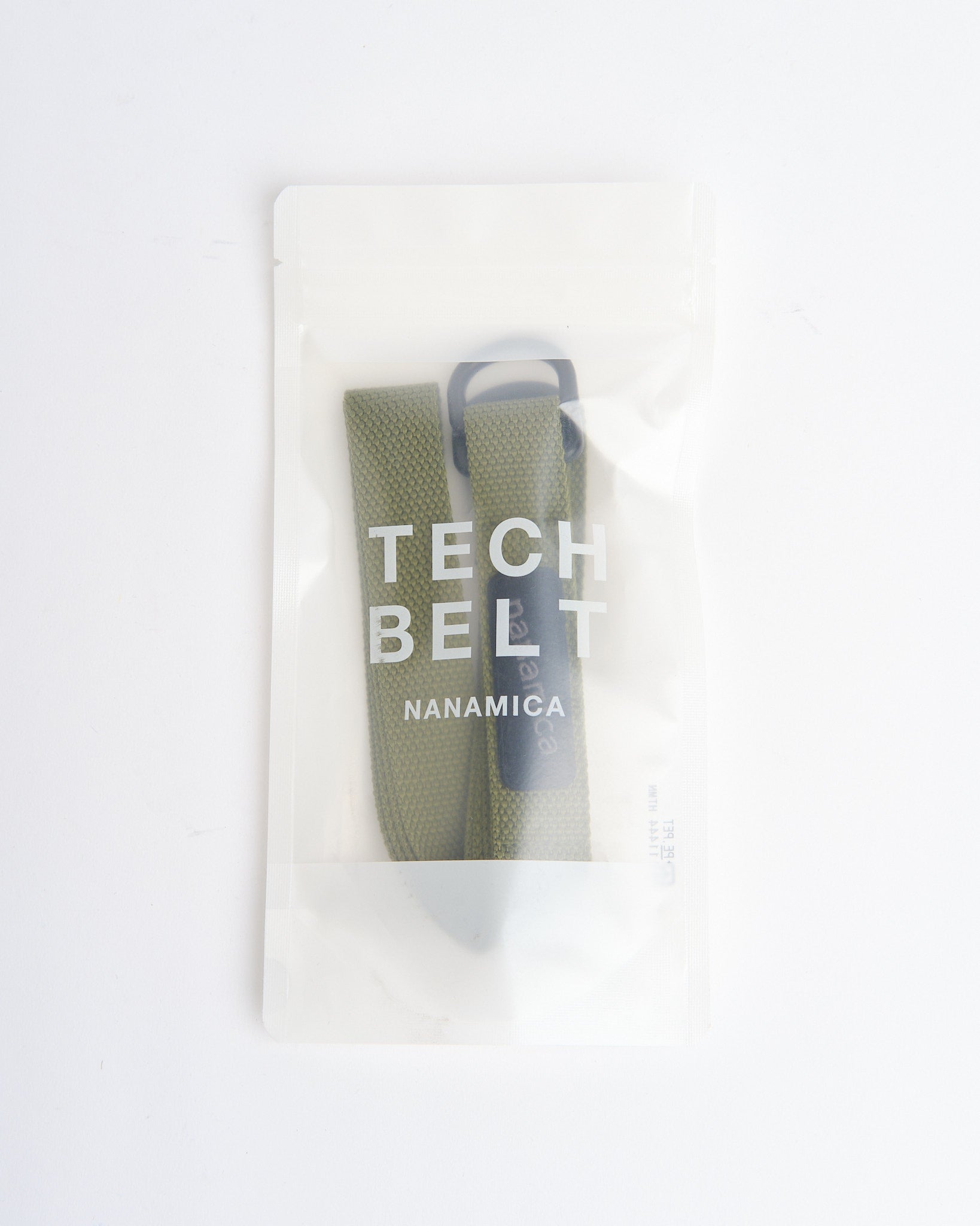 Tech Belt Khaki - Meadow