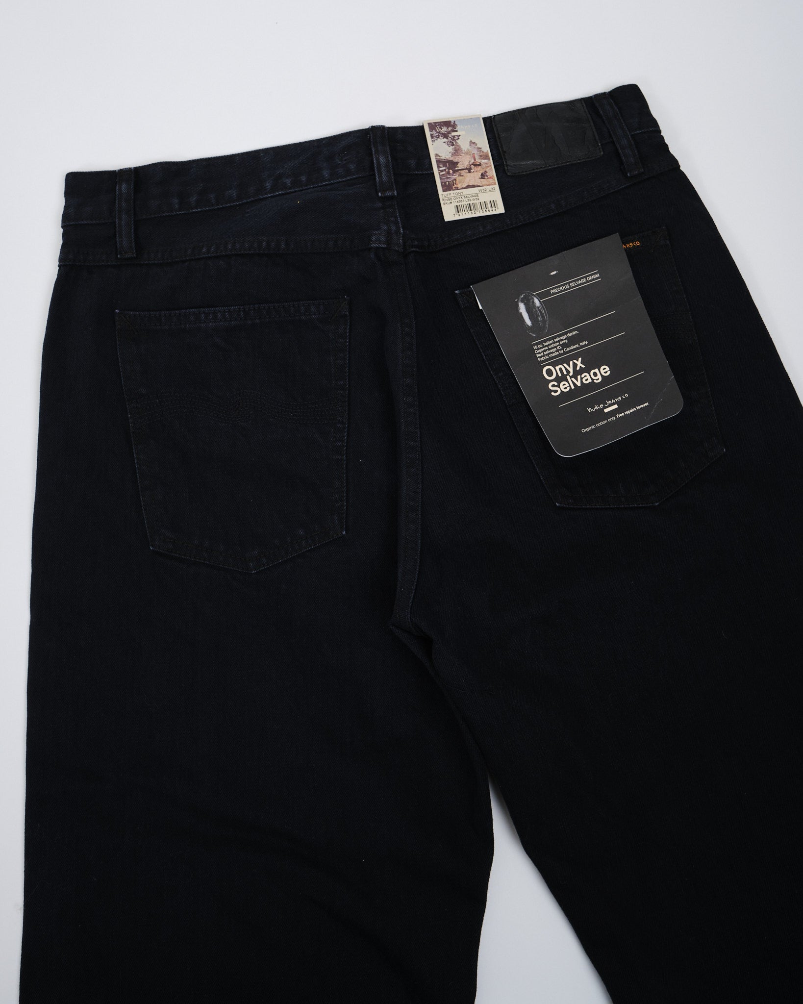 Levi's Skinny Jeans Womens Size 26 Italian Selvedge Denim Black Mid Rise  Stretch | eBay