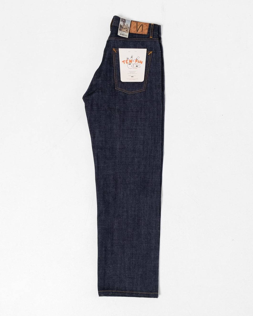 Tuff Tony Ten Pin Selvage - Meadow Online Shop