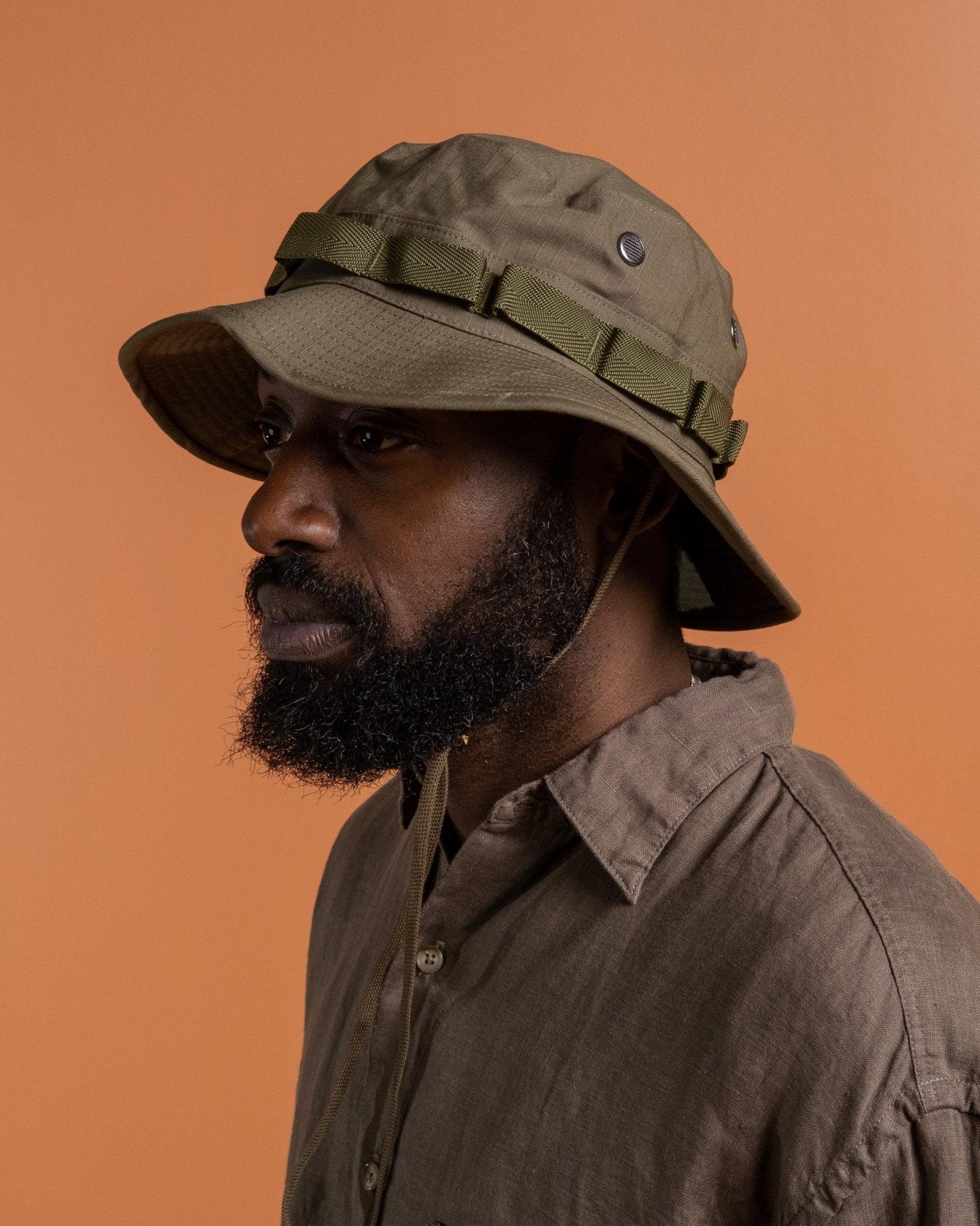 US Army Jungle Hat Army - Meadow