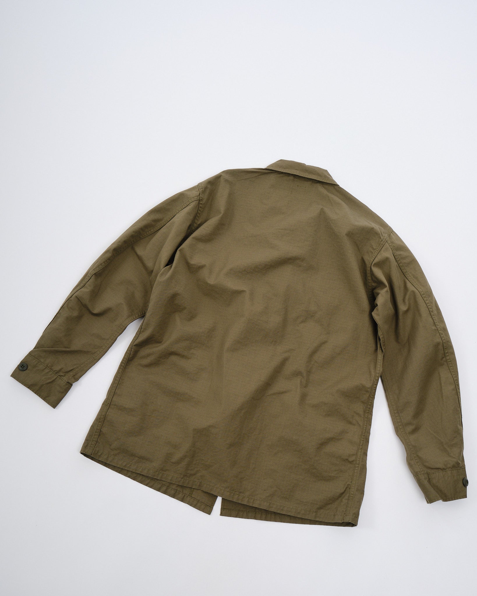 US ARMY TROPICAL JACKET ARMY GREEN - Meadow