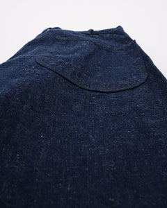 US NAVY UTILITY PANTS ONE WASH from orSlow - photo №3. New Trousers at meadowweb.com