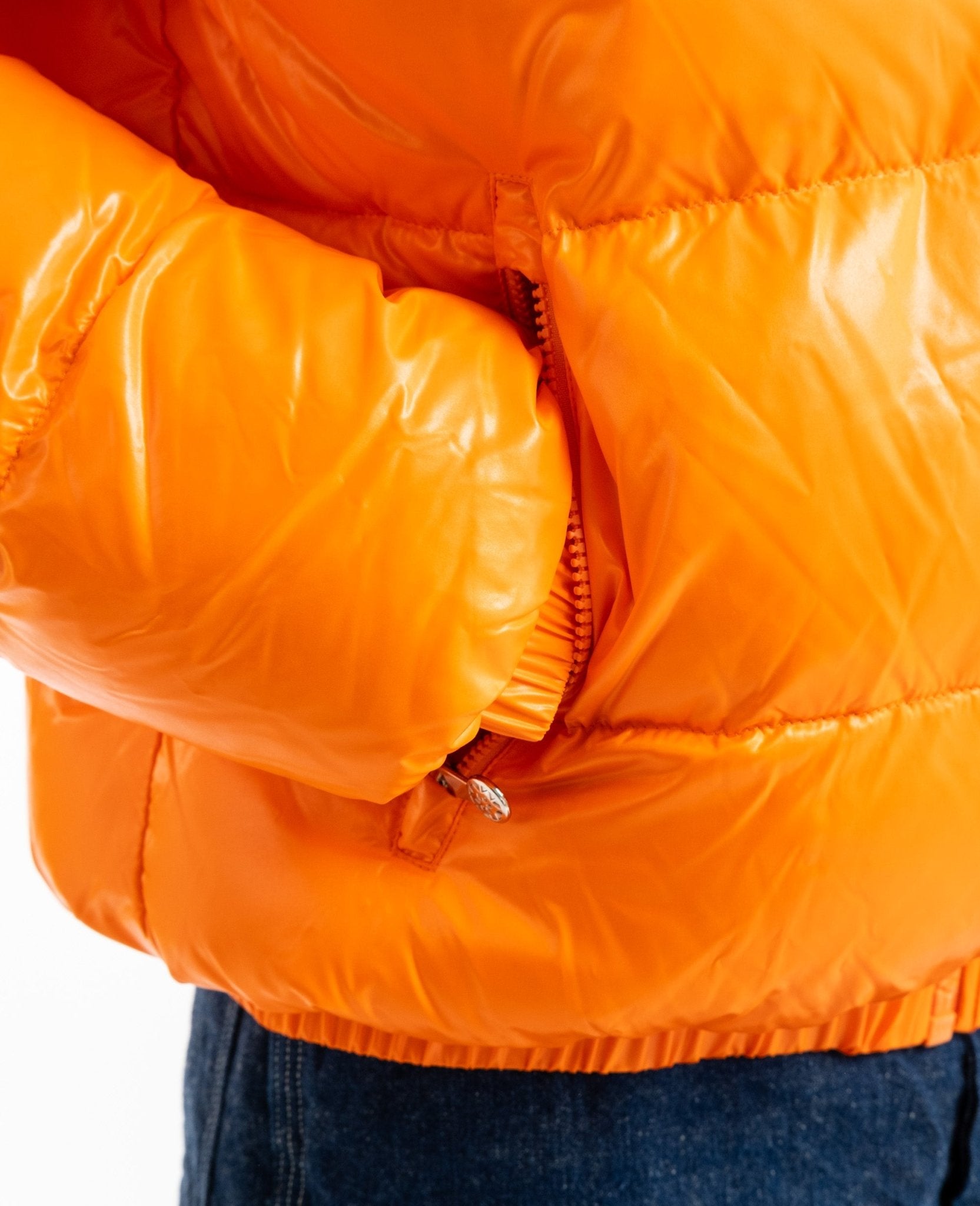 Vintage Mythic Down Jacket Puffin by Pyrenex ▶️ Meadow Store