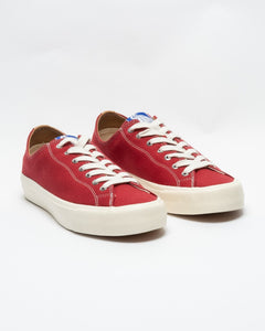 VM003-Canvas LO Classic Red/White from Last Resort AB - photo №2. New Footwear at meadowweb.com
