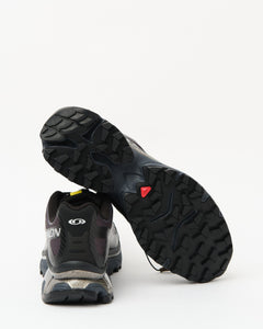 XT-4 OG Black/Ebony/Silver Metallic X from Salomon - photo №5. New Footwear at meadowweb.com