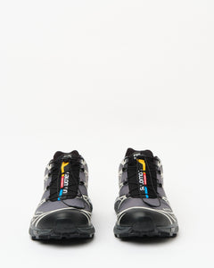 XT-6 GTX Black/Ebony/Lunar Rock from Salomon - photo №3. New Footwear at meadowweb.com