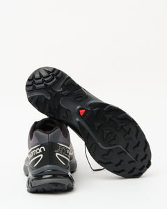 XT-6 GTX Black/Ebony/Lunar Rock from Salomon - photo №5. New Footwear at meadowweb.com