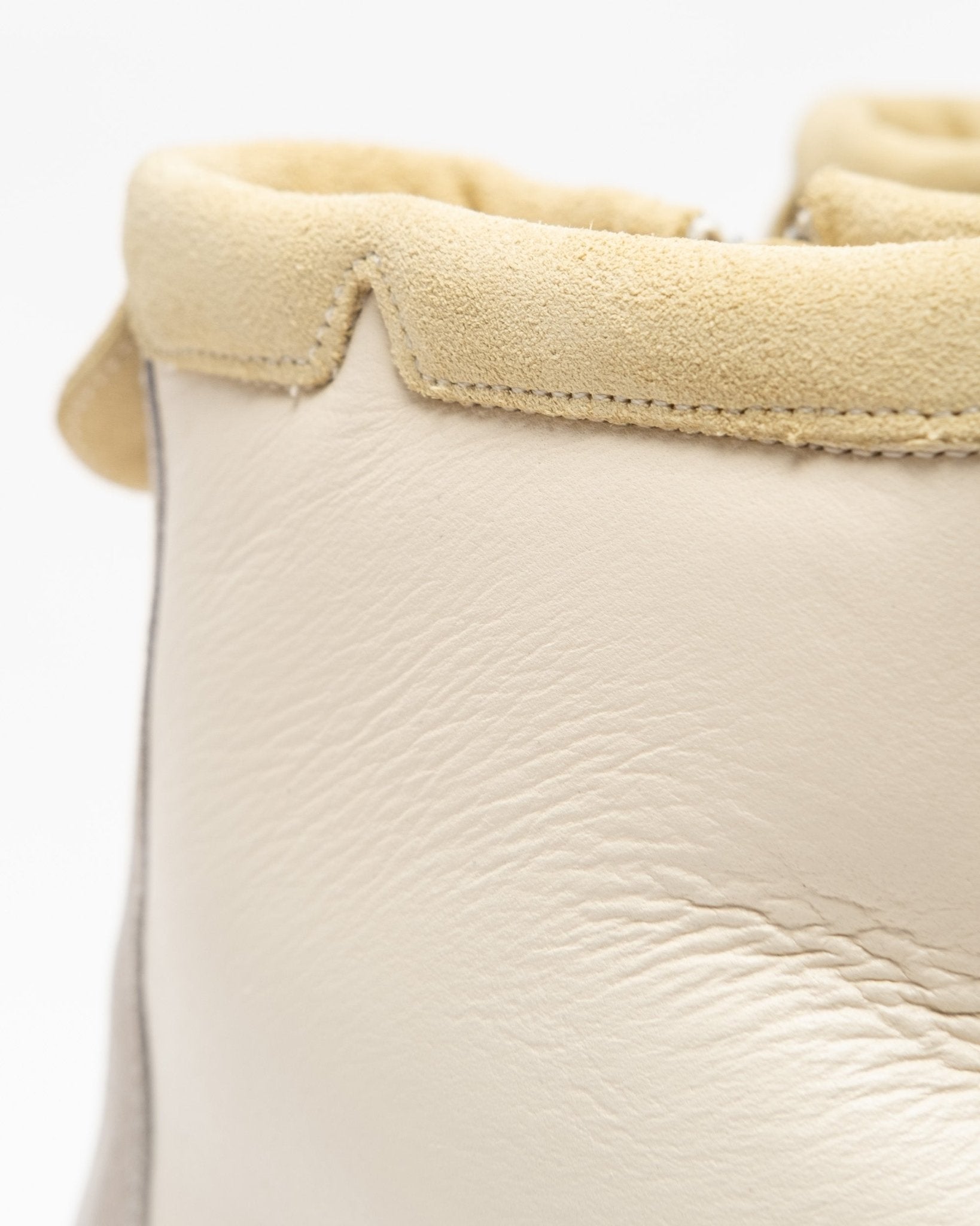 Our Legacy Yeti Boots Appear in White Shearling