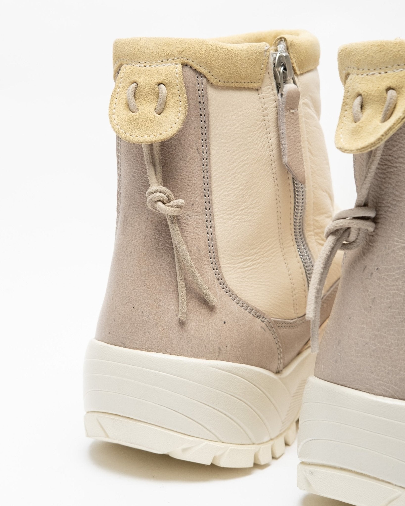 Yeti Boot White Shearling by Our Legacy ▶️ Meadow Store