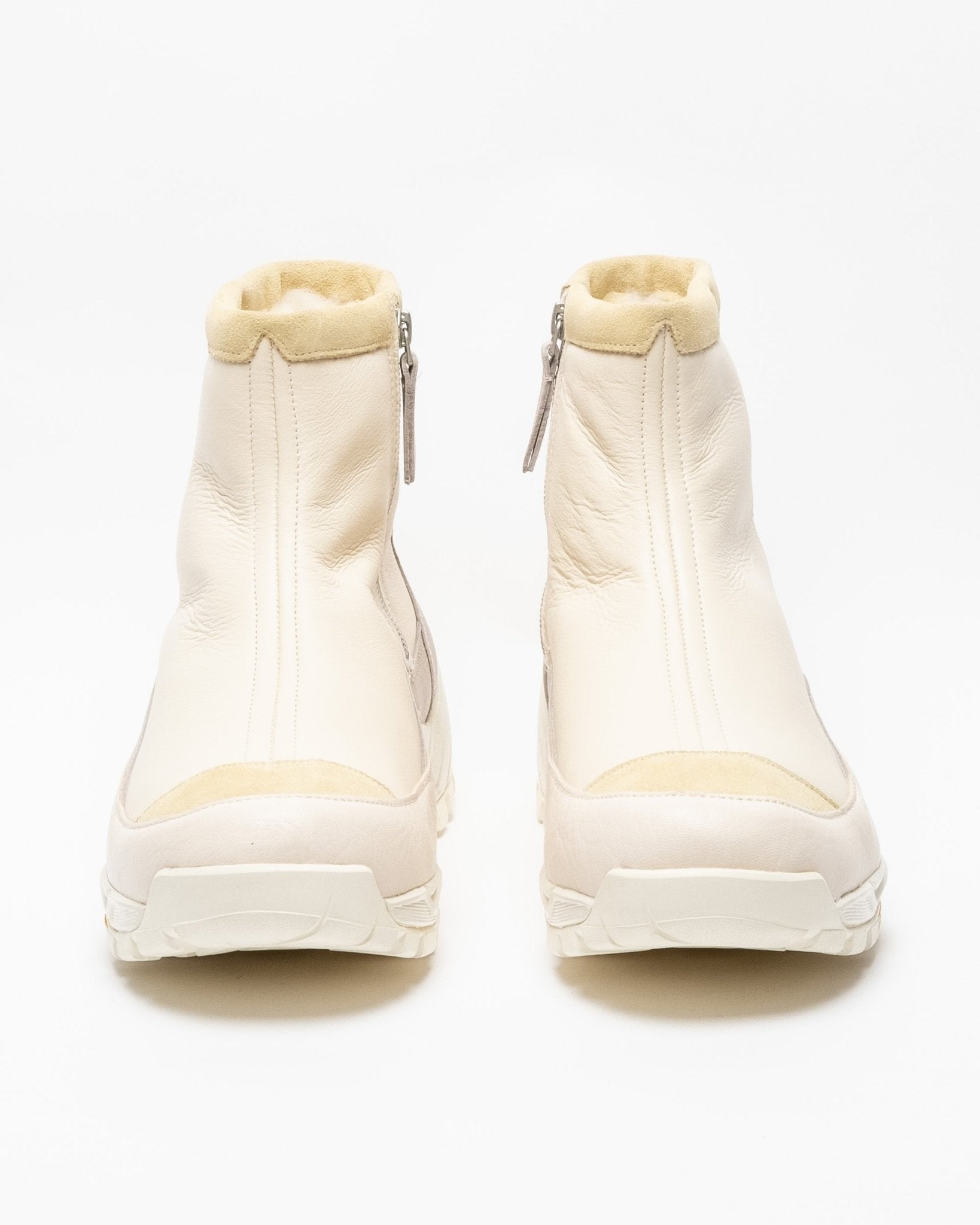 Yeti Boot White Shearling by Our Legacy ▶️ Meadow Store