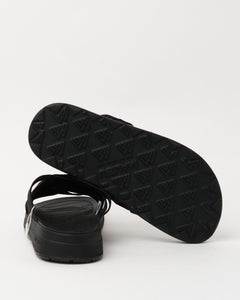 ZUMA CLASSIC BLACK from Malibu Sandals - photo №5. New Footwear at meadowweb.com